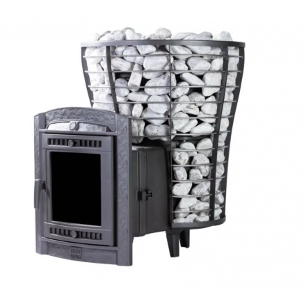 Печь банная ProMetall Атмосфера V сетка нержавейка