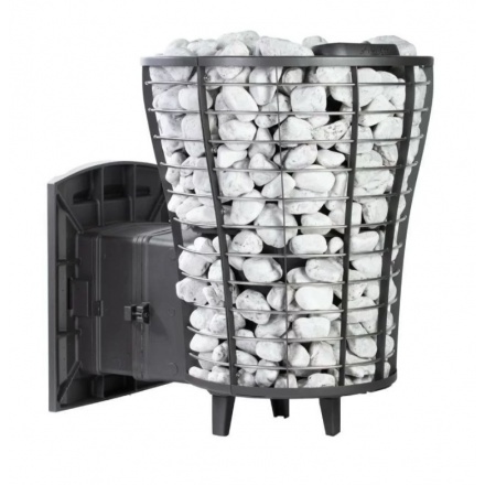 Печь банная ProMetall Атмосфера V сетка нержавейка