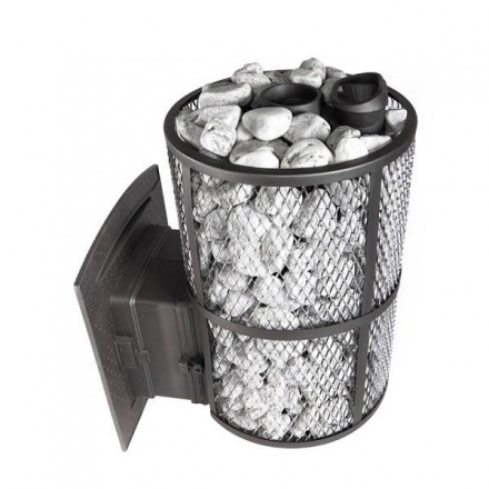 Печь банная ProMetall Атмосфера XL+ сетка нержавейка