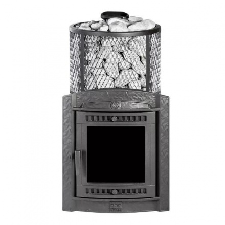 Печь банная ProMetall Атмосфера XL+ сетка нержавейка