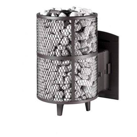 Печь банная ProMetall Атмосфера XL+ сетка нержавейка