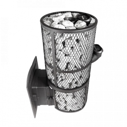 Печь банная ProMetall Атмосфера XXL сетка нержавейка