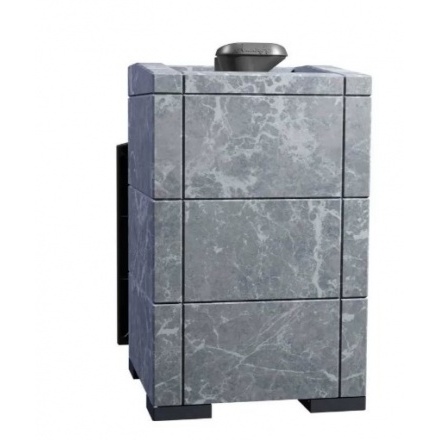 Печь банная ProMetall Атмосфера XL+ в облицовке Талькохлорит