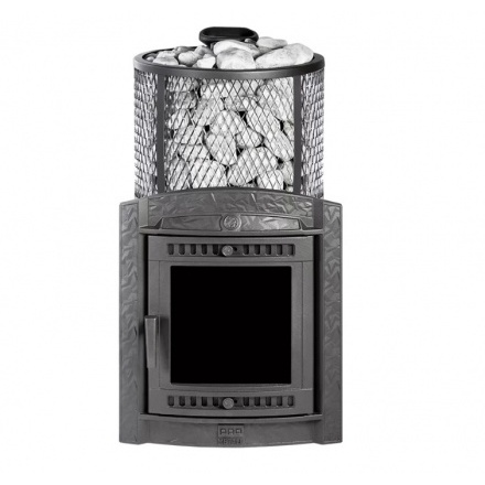 Печь банная ProMetall Атмосфера XL+ сетка