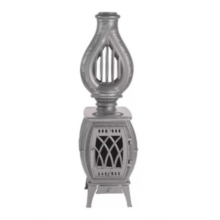 Конвектор ProMetall Лира 130М-115М серый