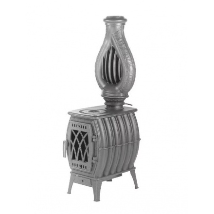 Конвектор ProMetall Лира 130М-115М серый