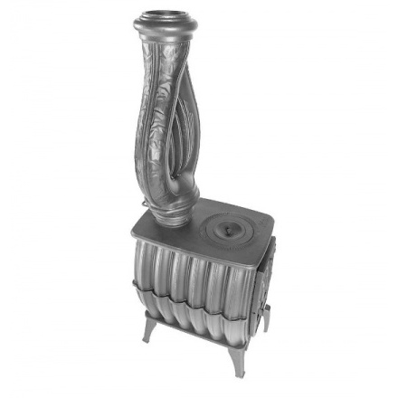 Конвектор ProMetall Лира 130М-115М серый