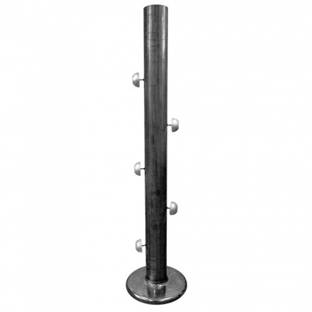 Колонка водогрейная ЕРМАК КВЭ-II-90 правая