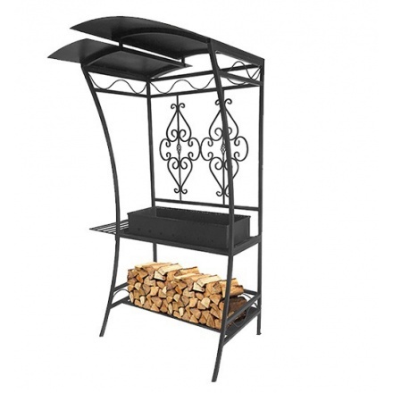 Мангал Везувий Викинг 2022