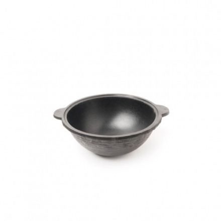 Казан чугунный без крышки 6л (Узбекистан)