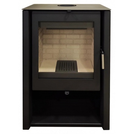 Печь-камин Мета-Бел АОТ 7.0-01 Севан 7В