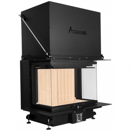 Каминная топка A. CAMINETTI CRYSTAL 80 MAX