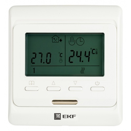 Терморегулятор для теплого пола EKF Proxima ett-1