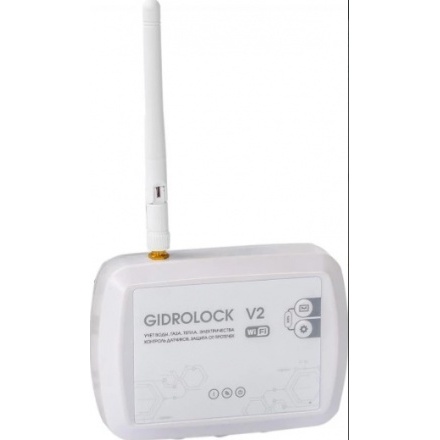 Блок управления Gidrolock Wi-Fi V2