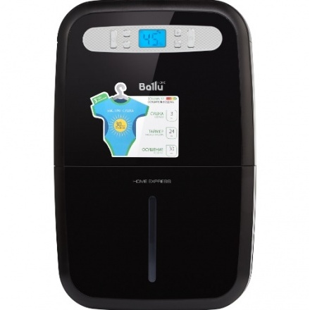 Осушитель воздуха Ballu BD32MN SF BLACK