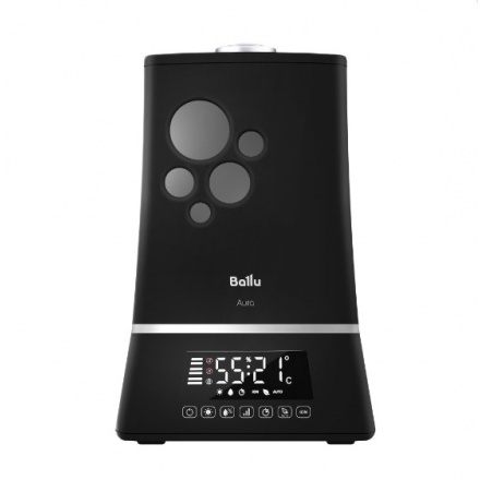 Увлажнитель воздуха Ballu UHB-1500 AURA черный