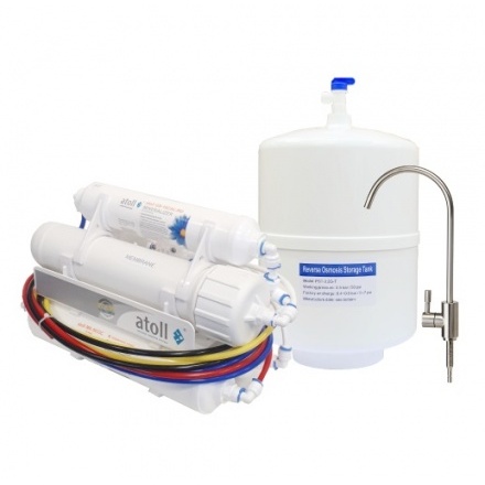 Система обратного осмоса Atoll A-475m RKT Compact