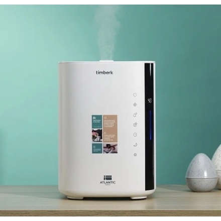 Увлажнитель воздуха Timberk T-HU3.5-A14E-W