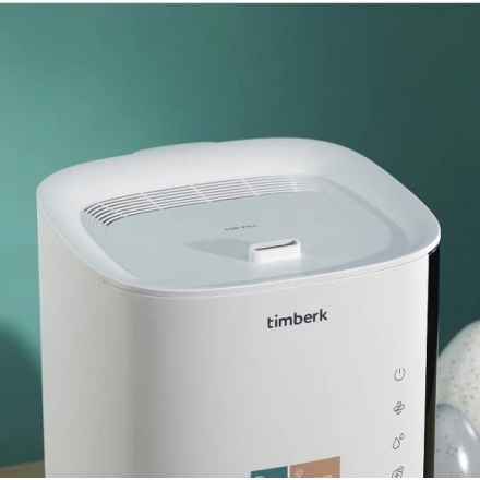 Увлажнитель воздуха Timberk T-HU3.5-A14E-W