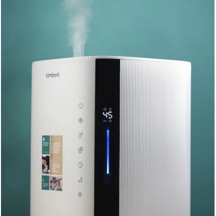 Увлажнитель воздуха Timberk T-HU3.5-A14E-W