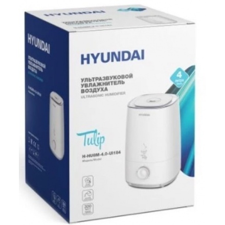 Увлажнитель воздуха Hyundai Tulip H-HU8M-4.0-UI184