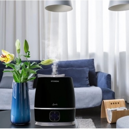 Увлажнитель воздуха Hyundai Lizardis H-HU9E-5.0-UI185