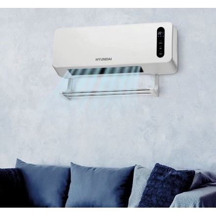 Тепловентилятор Hyundai H-FH2-F10MC