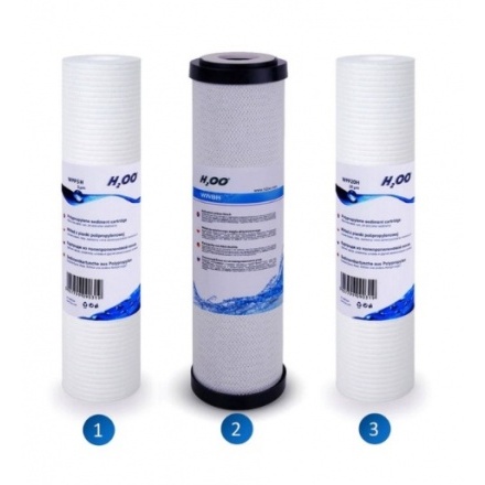 Система ультрафильтрации Aquafilter H2OO
