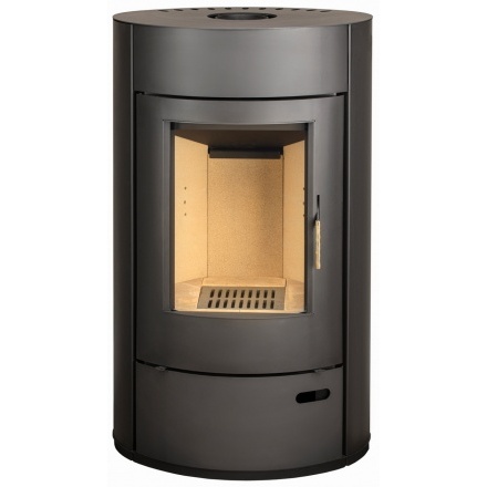 Печь-камин Мета-Бел АОТ-11.0 в модификации Дунай