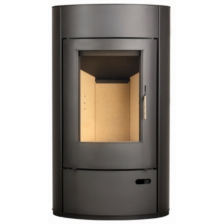 Печь-камин Мета-Бел АОТ-11.0 в модификации Дунай