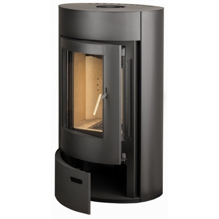 Печь-камин Мета-Бел АОТ-11.0 в модификации Дунай