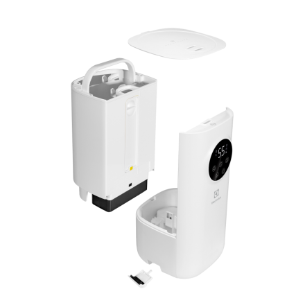 Увлажнитель воздуха Electrolux EHU-3500D UV