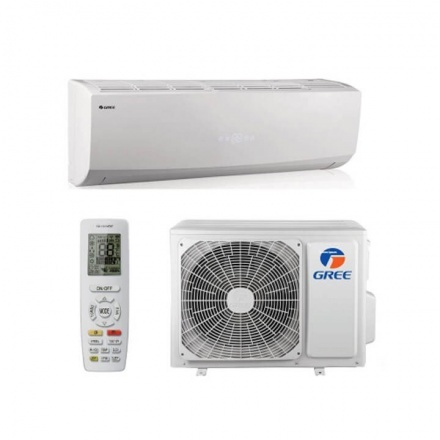 Сплит-система Gree Lomo Arctic R32 Inverter 2022 GWH24QEXF-K6DNC2I PRO