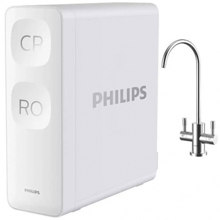 Система обратного осмоса PHILIPS AUT3015/10 проточная (600GPD)