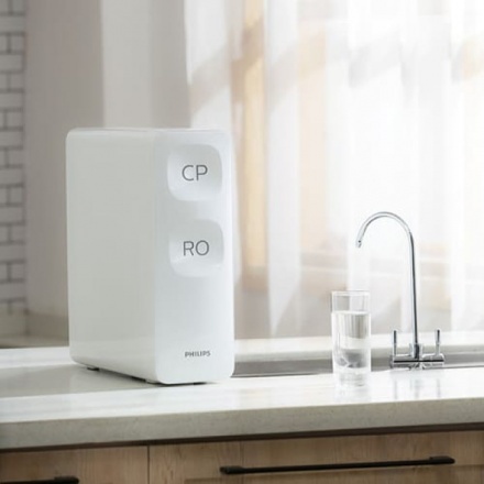 Система обратного осмоса PHILIPS AUT3015/10 проточная (600GPD)