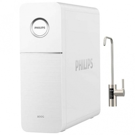 Система обратного осмоса PHILIPS AUT7006/10 проточная (800GPD)