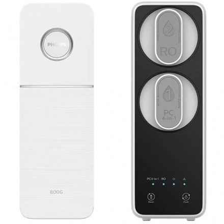 Система обратного осмоса PHILIPS AUT7006/10 проточная (800GPD)