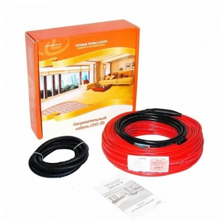 Нагревательный кабель Lavita Roll UHC-20-70 1400Вт