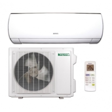 Сплит-система Green GRI/GRO-36 HM2