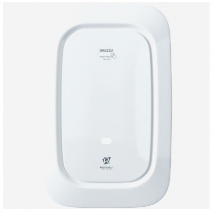 Проветриватель с нагревом Royal Clima Brezza RCB 150 Lux
