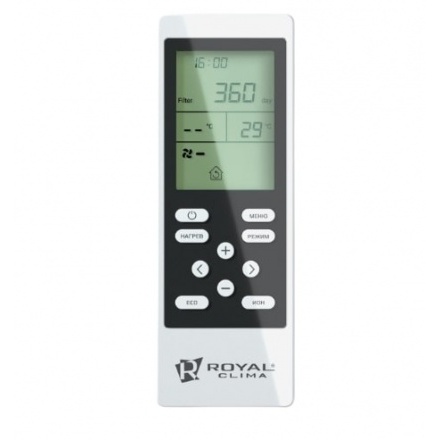 Проветриватель с нагревом Royal Clima Brezza RCB 150 Lux