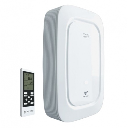 Проветриватель с нагревом Royal Clima Brezza RCB 150 Lux