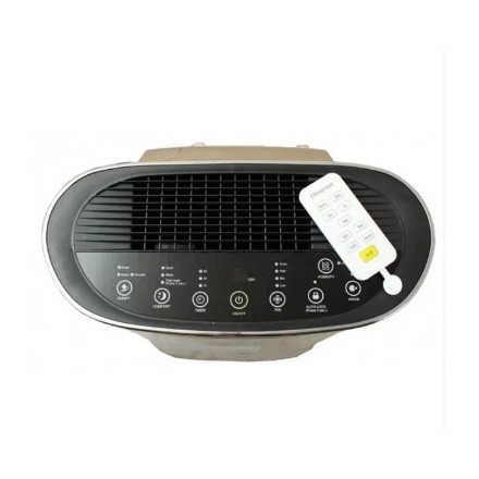 Климатический комплекс Hisense ECOLife Champagne Brilliant AE-33R4BNS