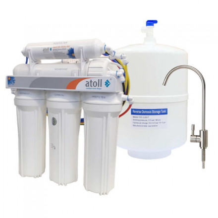 Система обратного осмоса Atoll A-575m RKT