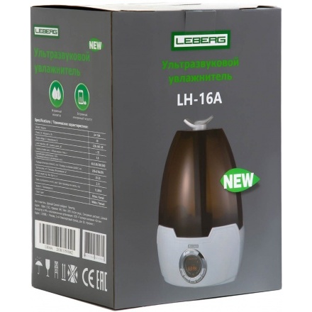 Увлажнитель воздуха Leberg LH-16A