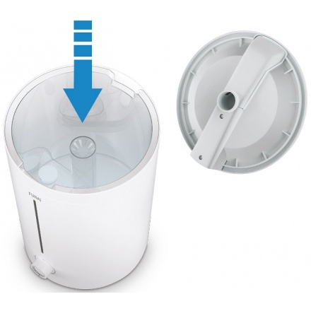 Увлажнитель воздуха Funai Tentou USH-TTM7201WC