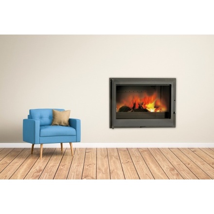 Каминная топка Ferguss FG17 с подводом воздуха извне