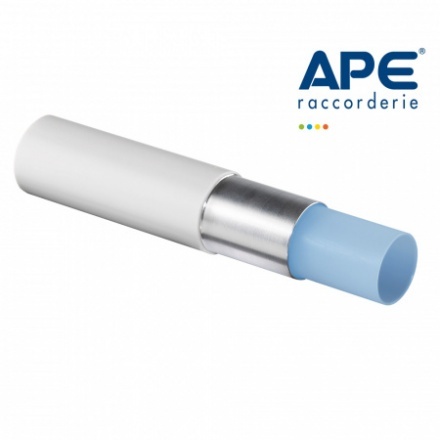 Труба металлопластиковая APE PEXB/AL/PEXB 16x2,0