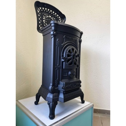 Печь-камин Kawmet P9 (8 кВт) EKO