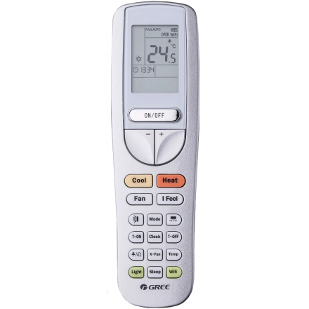 Сплит-система Gree GWH12AKC-K6DNA1A (1/4,3/8)